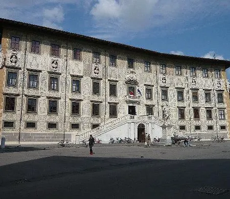 Maison La Nunziatina Піза