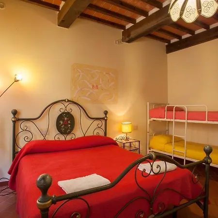 Maison La Nunziatina Bed and Breakfast