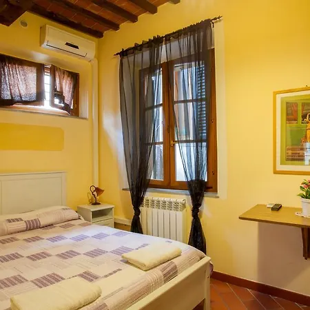 Maison La Nunziatina 3* Πίζα