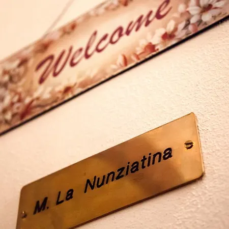 Bed and Breakfast Maison La Nunziatina