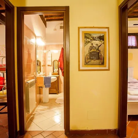 Maison La Nunziatina Bed and Breakfast 3*