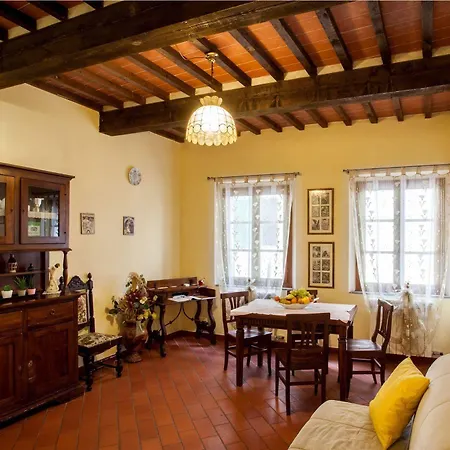 Maison La Nunziatina Bed and Breakfast Πίζα