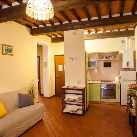 Bed and Breakfast Maison La Nunziatina Πίζα